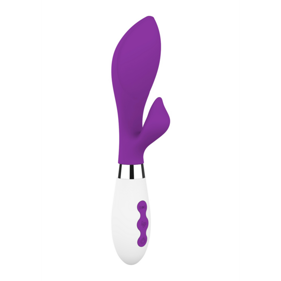 Achelois Purple - Rechargeable Clitoral Stimulator & Vibrator