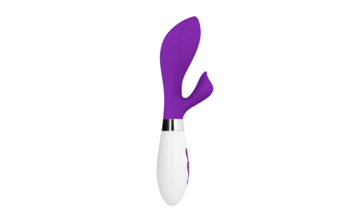 Achelois Lila – Wiederaufladbarer Klitorisstimulator & Vibrator