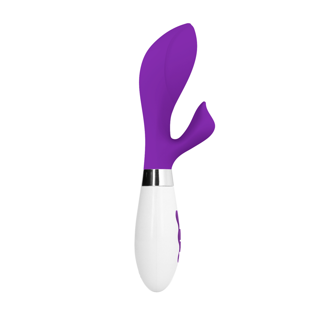 Achelois Lila – Wiederaufladbarer Klitorisstimulator & Vibrator