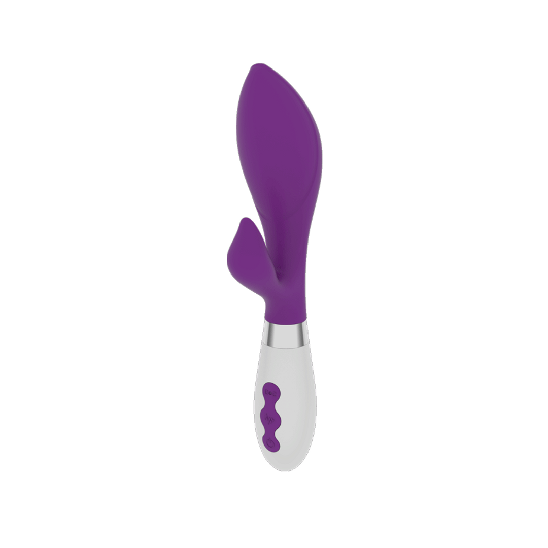Achelois Purple - Rechargeable Clitoral Stimulator & Vibrator