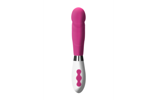 Asopus Rechargeable Pink Vibrator - Stylish & Powerful