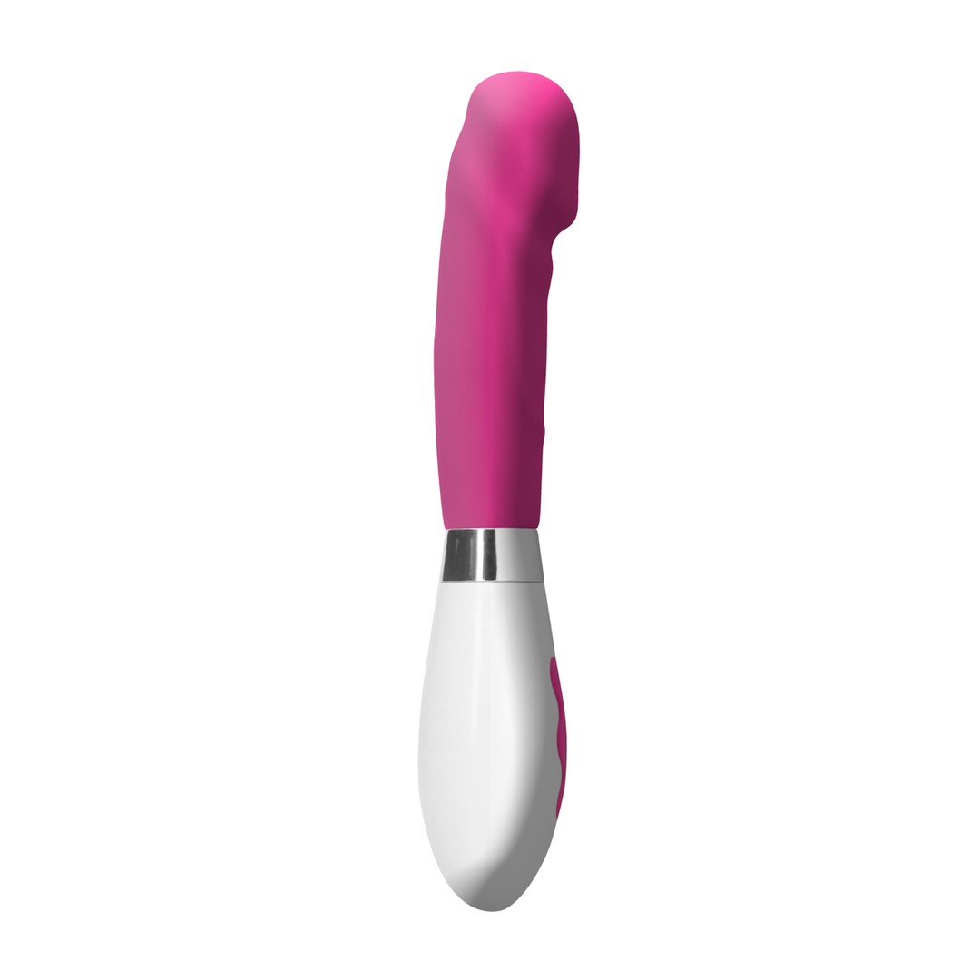 Asopus Wiederaufladbarer rosa Vibrator – Stilvoll & Leistungsstark
