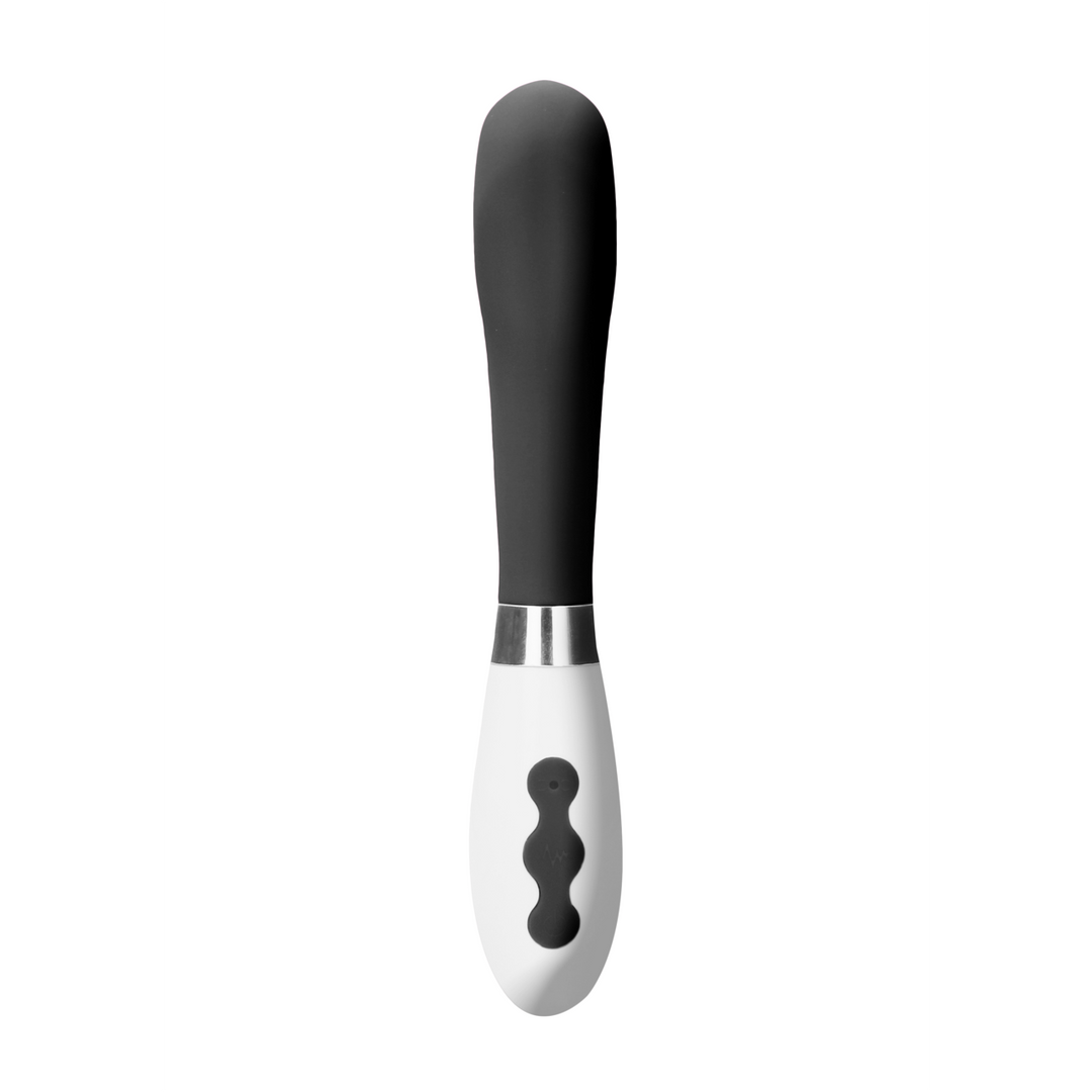 Apollo Oplaadbare G-spot Vibrator Zwart | Stil & Krachtig