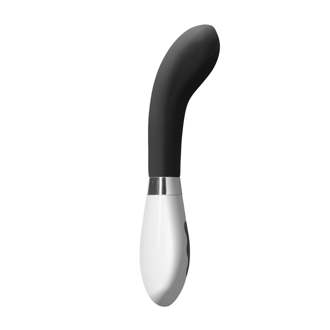 Apollo Oplaadbare G-spot Vibrator Zwart | Stil & Krachtig