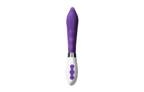 Adonis Rabbit Vibrator Lila – Wiederaufladbar & Kraftvolles Vergnügen