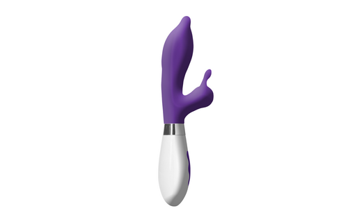 Adonis Rabbit Vibrator Lila – Wiederaufladbar & Kraftvolles Vergnügen