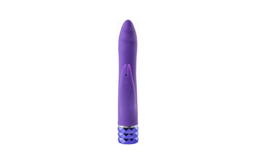 Hailey Silikon-Vibrator – Kraftvolle doppelte Vibration