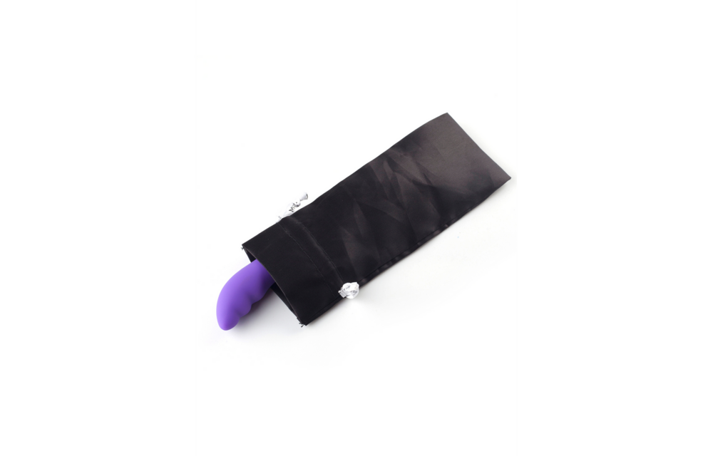 Hailey Silikon-Vibrator – Kraftvolle doppelte Vibration