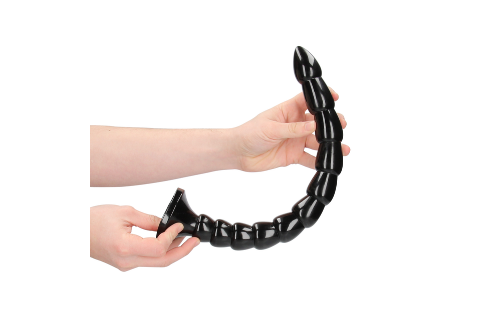 Stacked Anal Snake 43.5 cm - Intense Sensations & Comfort