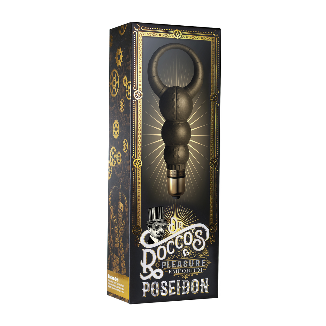 Poseidon - Multifunktionales Stimulationsgerät