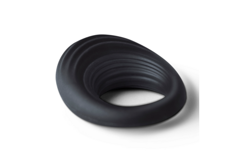 Spire Vibrierender Cockring Schwarz – Ultimatives Vergnügen & Komfort