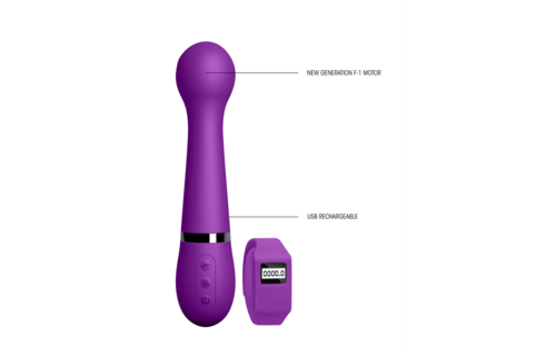 Kegel Wand - Effective & Fun with Sexercise by Shots