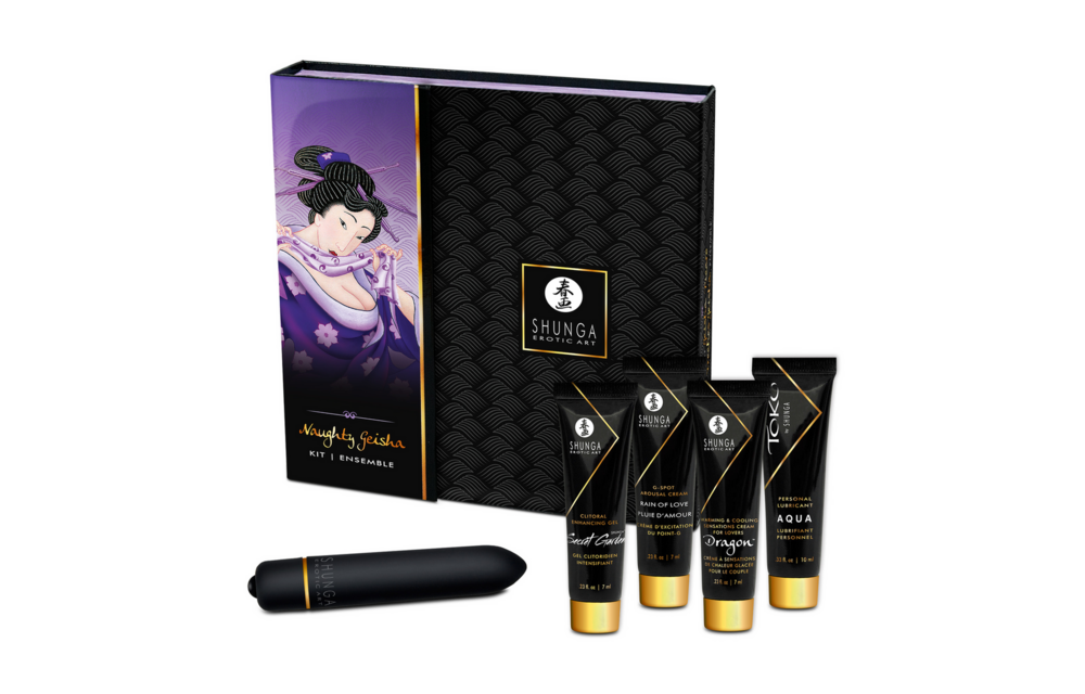 Naughty Geisha's Kit