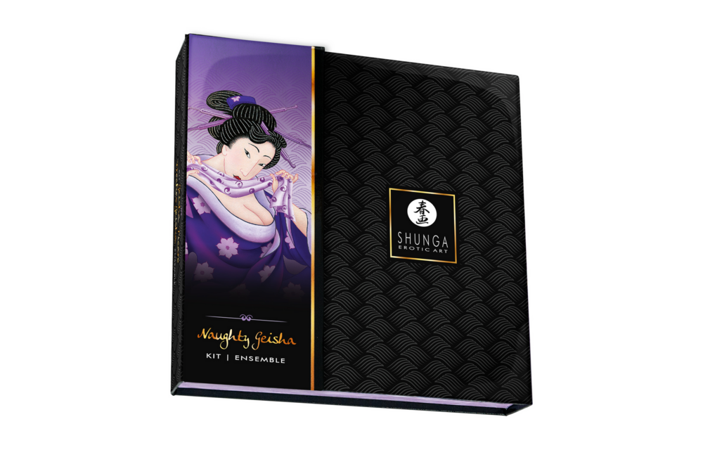 Naughty Geisha's Kit