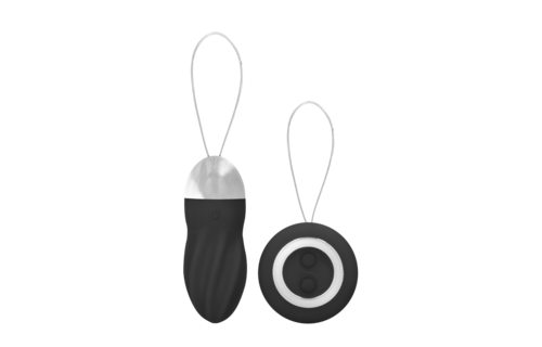 George - Wireless Egg with Remote Control