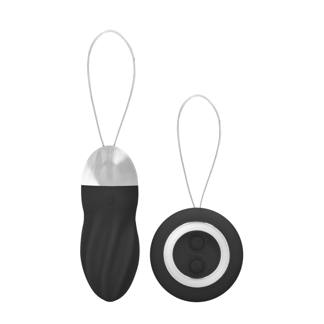 George draadloos vibratie-ei | Intens genot & controle