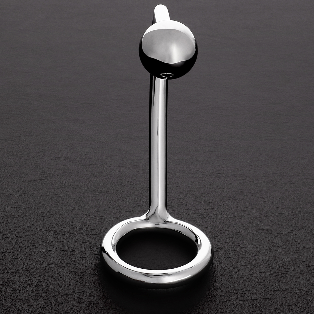 Intruder met C-Ring 2,2x1,2 | Roestvrij Stalen Comfort