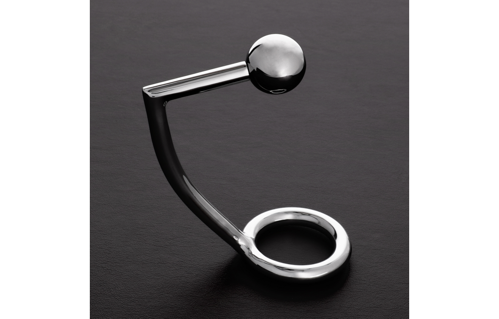 Intruder met C-Ring 2,2x1,2 | Roestvrij Stalen Comfort