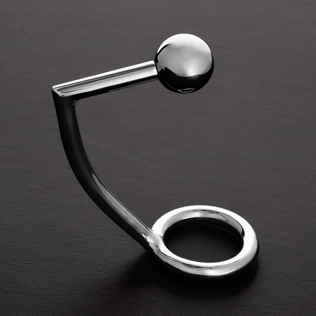 Intruder with C-Ring 2.2x1.2 | Stainless Steel Comfort