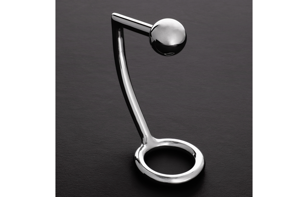 Intruder with C-Ring 2.2x1.2 | Stainless Steel Comfort