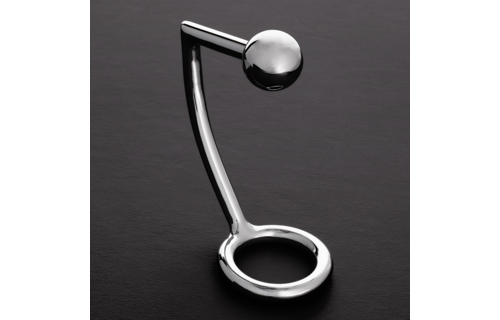 Intruder with C-Ring 2.2x1.2 | Stainless Steel Comfort