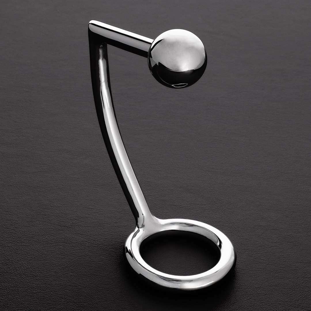 Intruder with C-Ring 2.2x1.2 | Stainless Steel Comfort