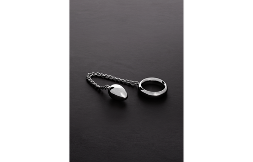 Donut C-Ring Analei 40 mm – Edelstahlvergnügen