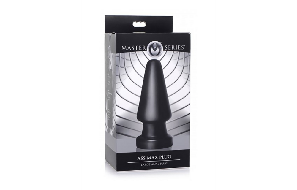 Ass Max Large Anal Plug 18 cm – Maximum Filling & Comfort