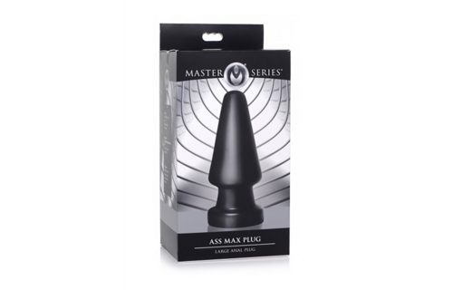 Ass Max Großer Analplug 18 cm – Maximale Füllung & Komfort