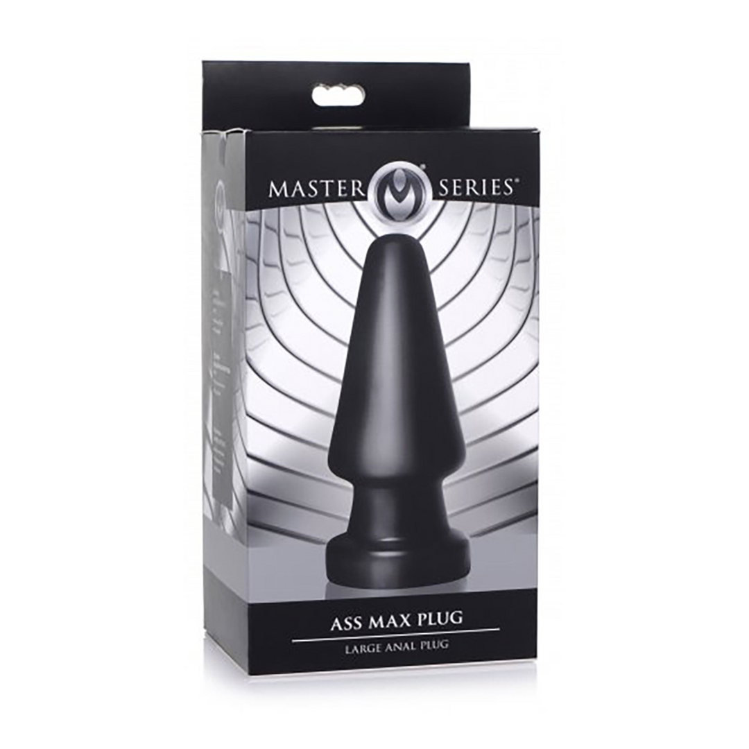 Ass Max Large Anal Plug 18 cm – Maximum Filling & Comfort