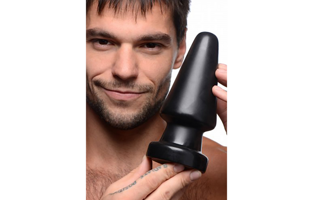 Ass Max Großer Analplug 18 cm – Maximale Füllung & Komfort