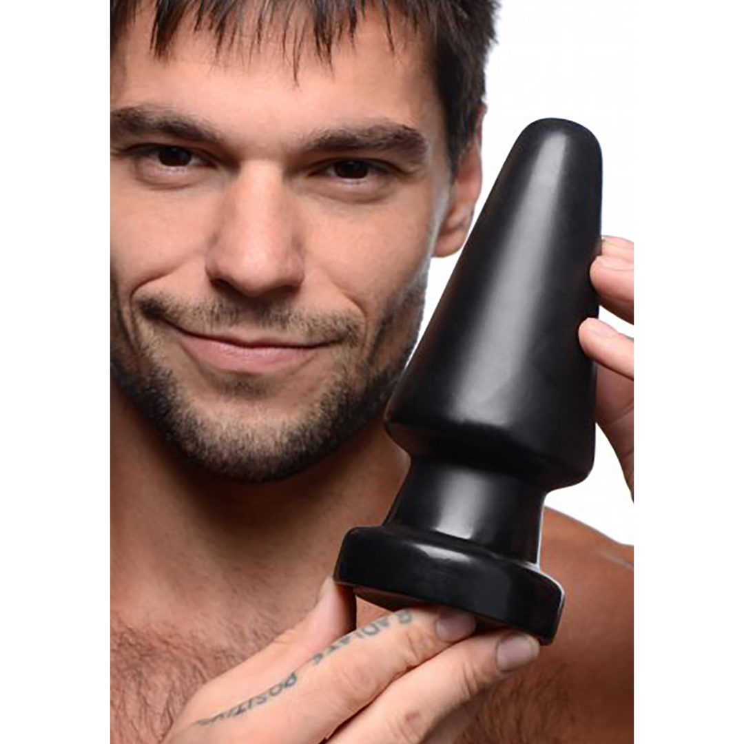 Ass Max Grote Anale Plug 18 cm – Maximale Vulling & Comfort