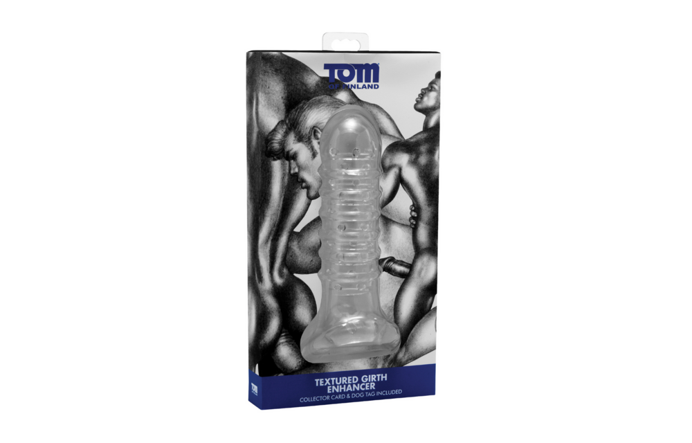 Texturiertes Penis Sleeve