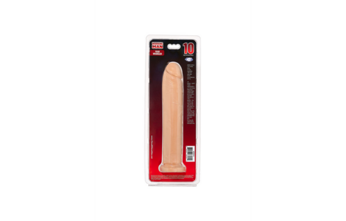 Arbeiter Mann - Dein Wrangler Dildo - 10 / 25,5 cm