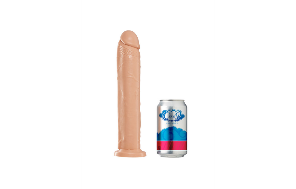 Arbeiter Mann - Dein Wrangler Dildo - 10 / 25,5 cm
