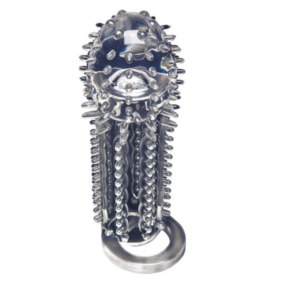 Stimulator-Verlängerung Doc Johnson – Komfort & zusätzliche Stimulation