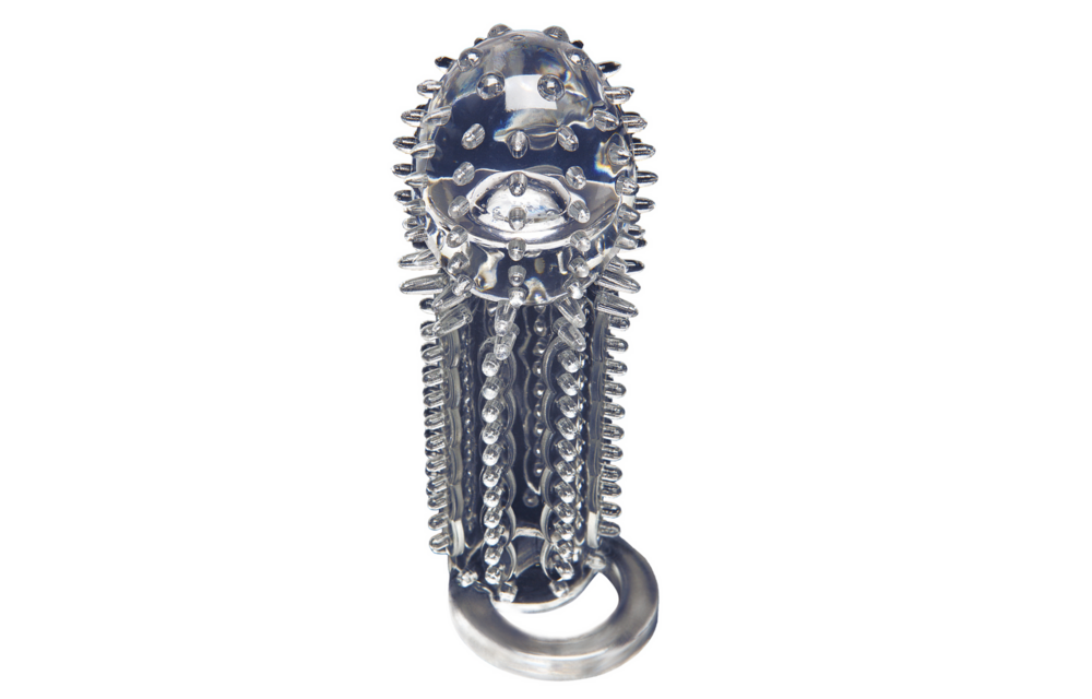 Stimulator Extension Doc Johnson - Comfort & Extra Stimulation