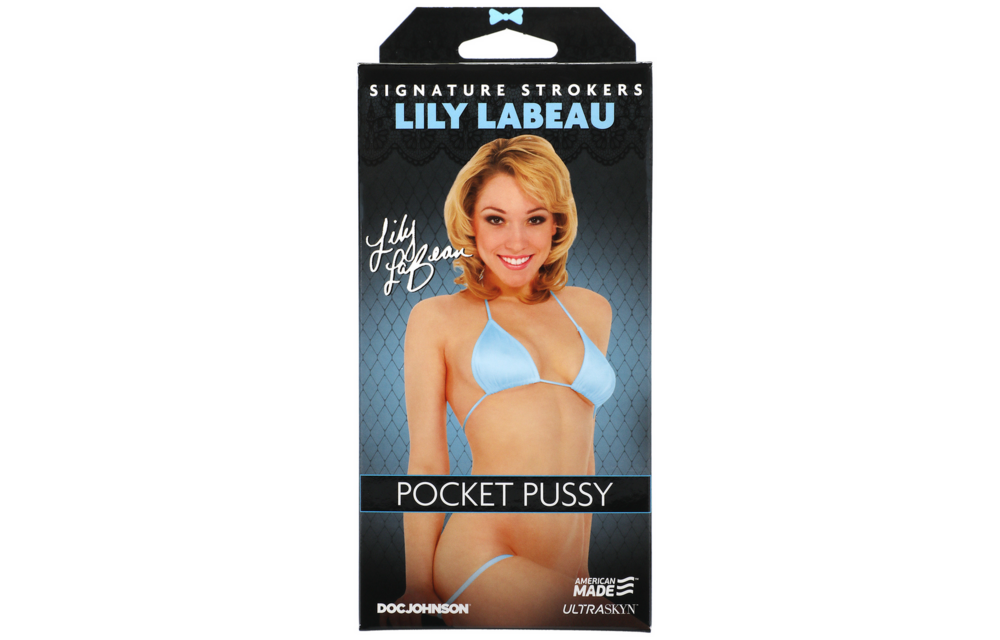 Lily Labeau ULTRASKYN Masturbator – Realistisch en Hygiënisch