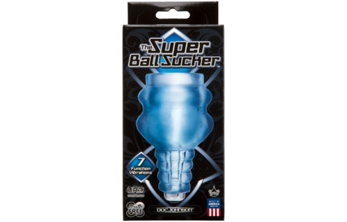 Super Ball Sucker ULTRASKYN - Ultimate Male Pleasure