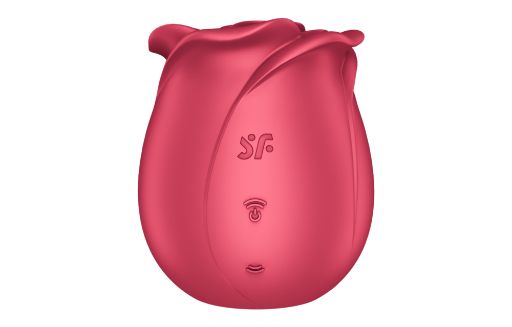 Satisfyer Pro 2 Classic Rose – Innovative Air Pulse Vibrator