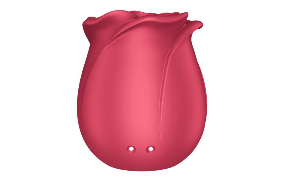 Pro 2 - Klassische Rose - Air Pulse Vibrator