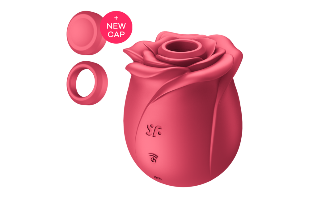 Satisfyer Pro 2 Classic Rose – Innovativer Air Pulse Vibrator