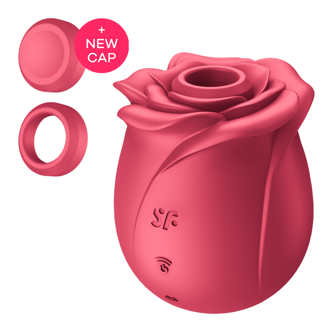 Satisfyer Pro 2 Classic Rose – Innovatieve Air Pulse Vibrator