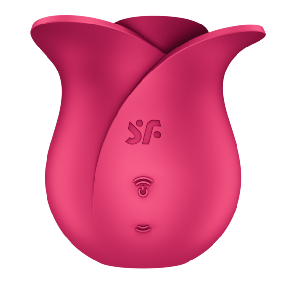 Satisfyer Pro 2 Modern Rose – Luxury Pressure Wave Vibrator Rosa