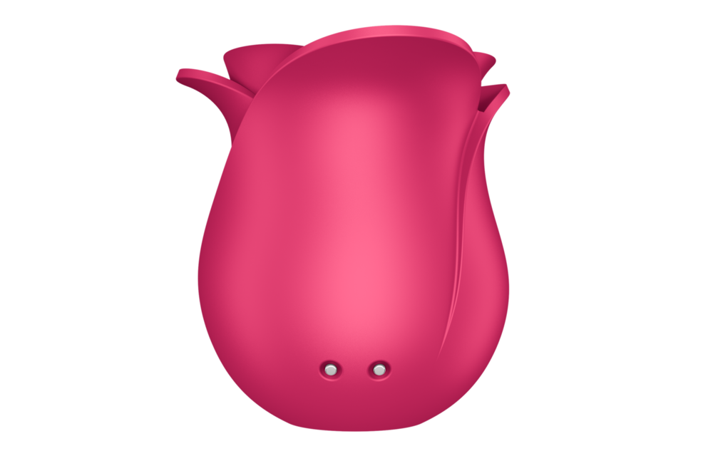 Satisfyer Pro 2 Modern Rose – Luxe Drukgolf Vibrator Rosa