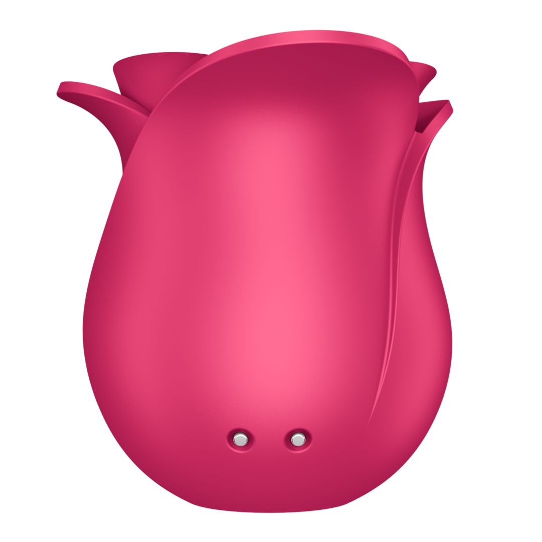 Satisfyer Pro 2 Modern Rose – Luxe Drukgolf Vibrator Rosa