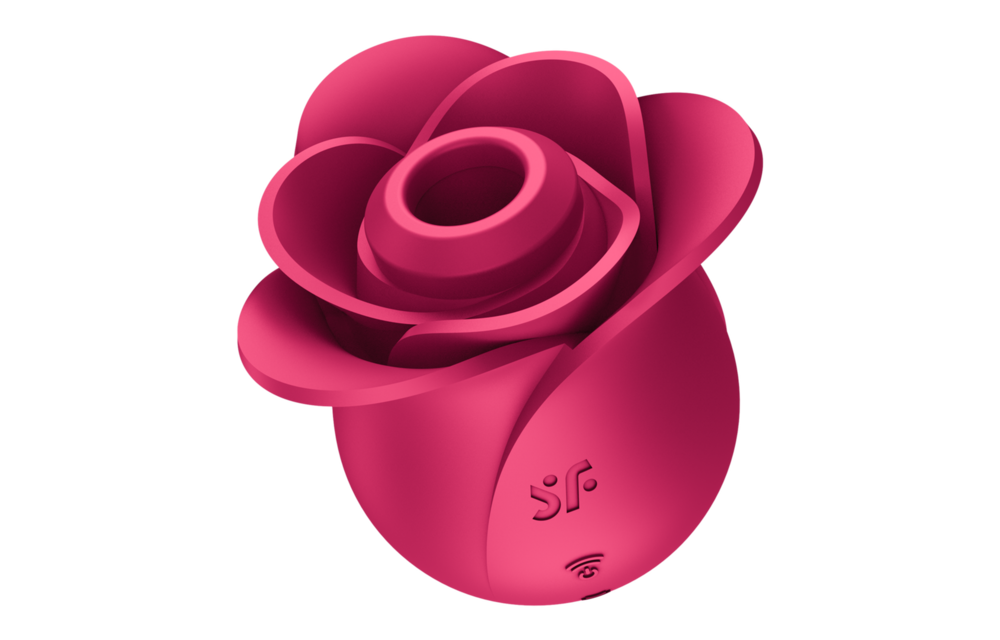 Satisfyer Pro 2 Modern Rose – Luxe Drukgolf Vibrator Rosa