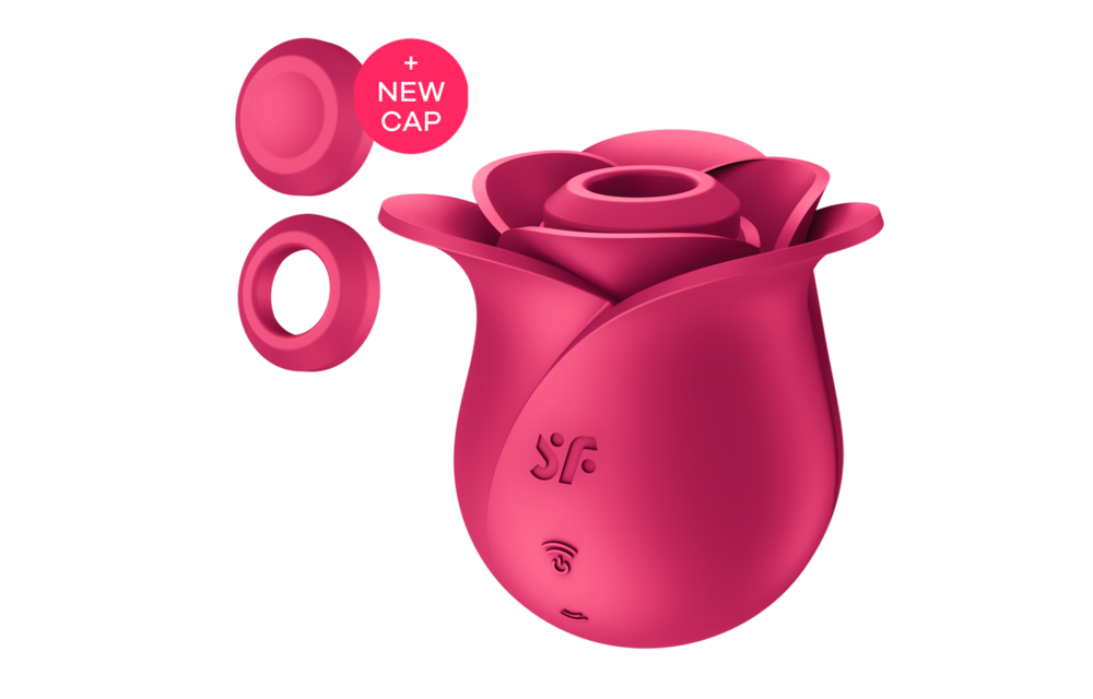 Satisfyer Pro 2 Modern Rose – Luxuriöser Druckwellen-Vibrator Rosa