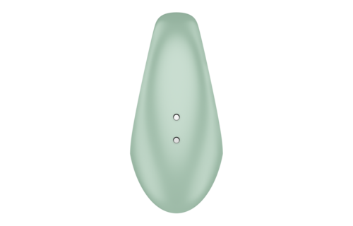 Perfekte Paar 3 - Hybrid Finger Vibrator - Grün