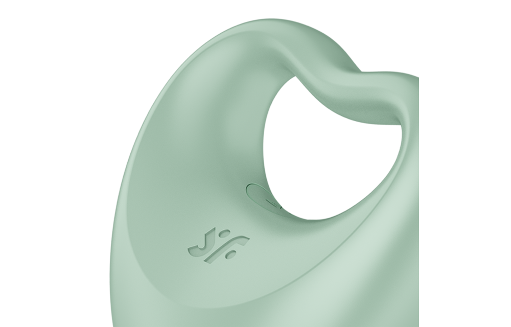 Perfect Pair 3 - Hybrid Finger Vibrator - Groen